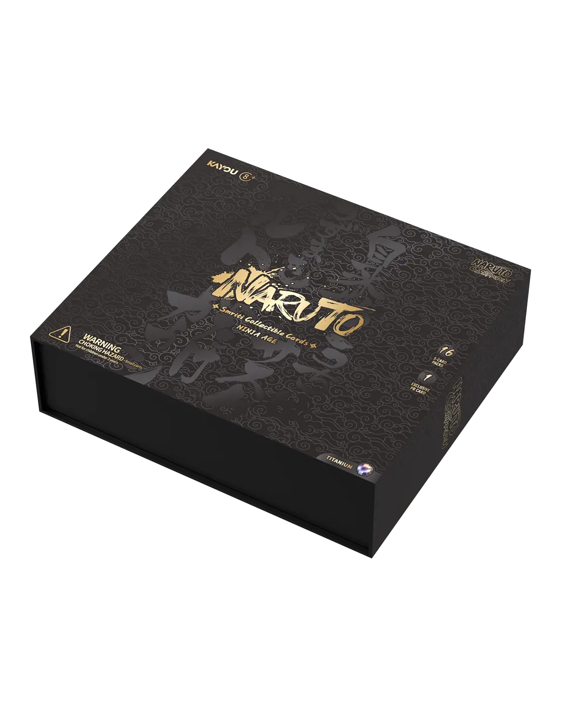 Naruto: Ninja Age Premium Collector Box